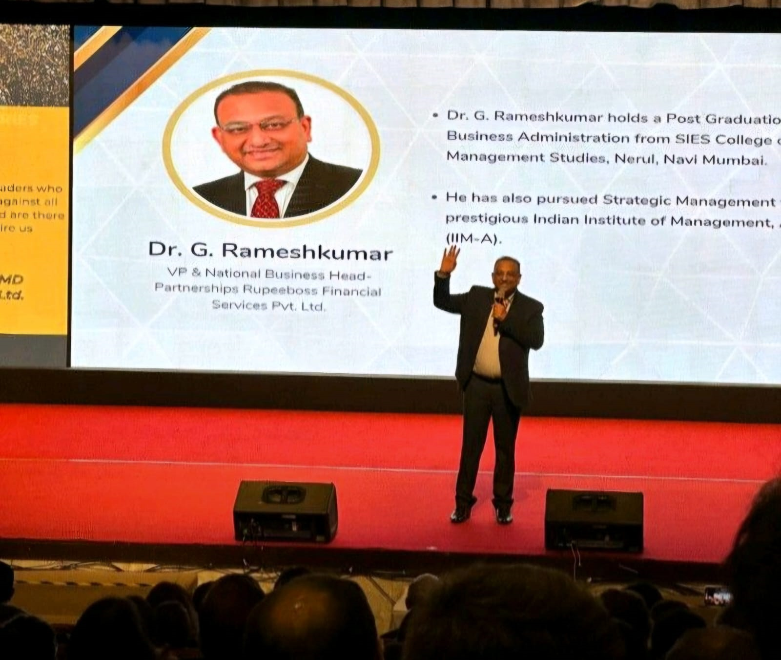Community Impact Award