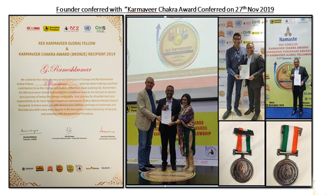 Community Impact Award