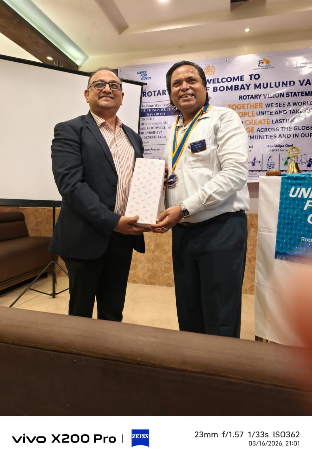 Community Impact Award
