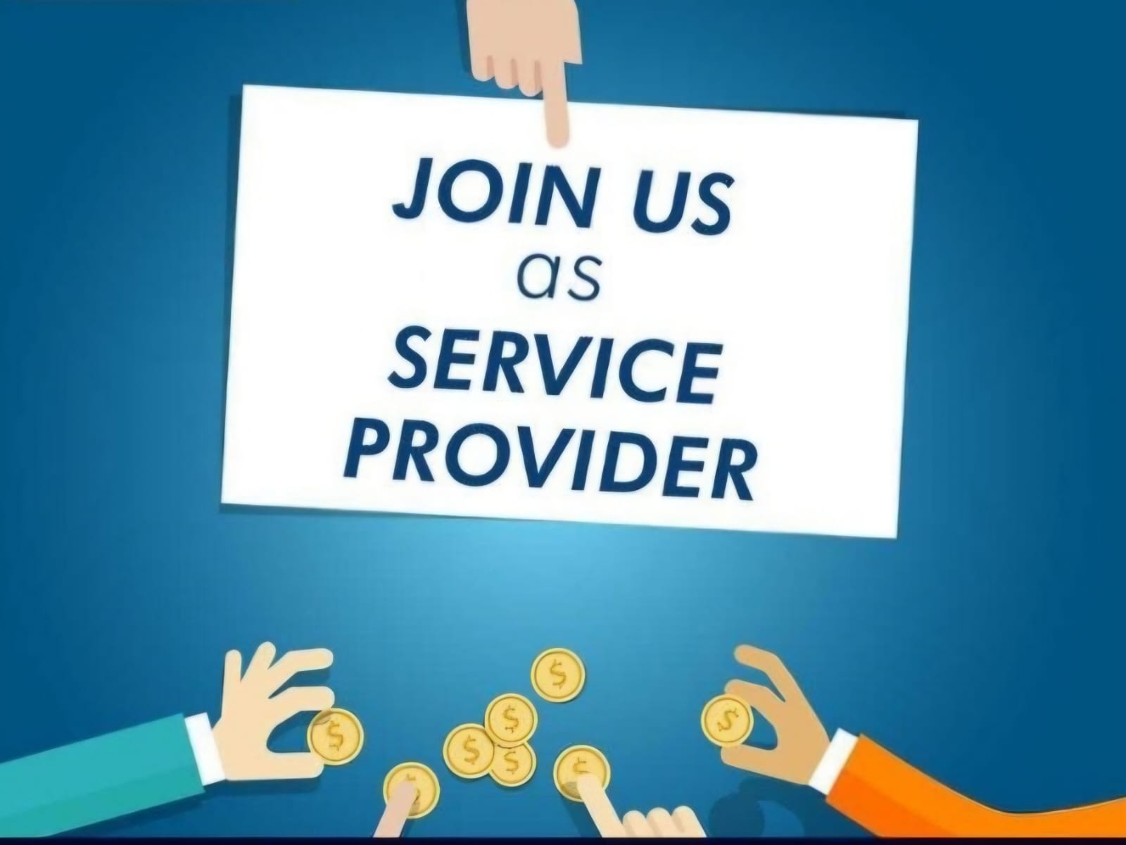 Service Provider