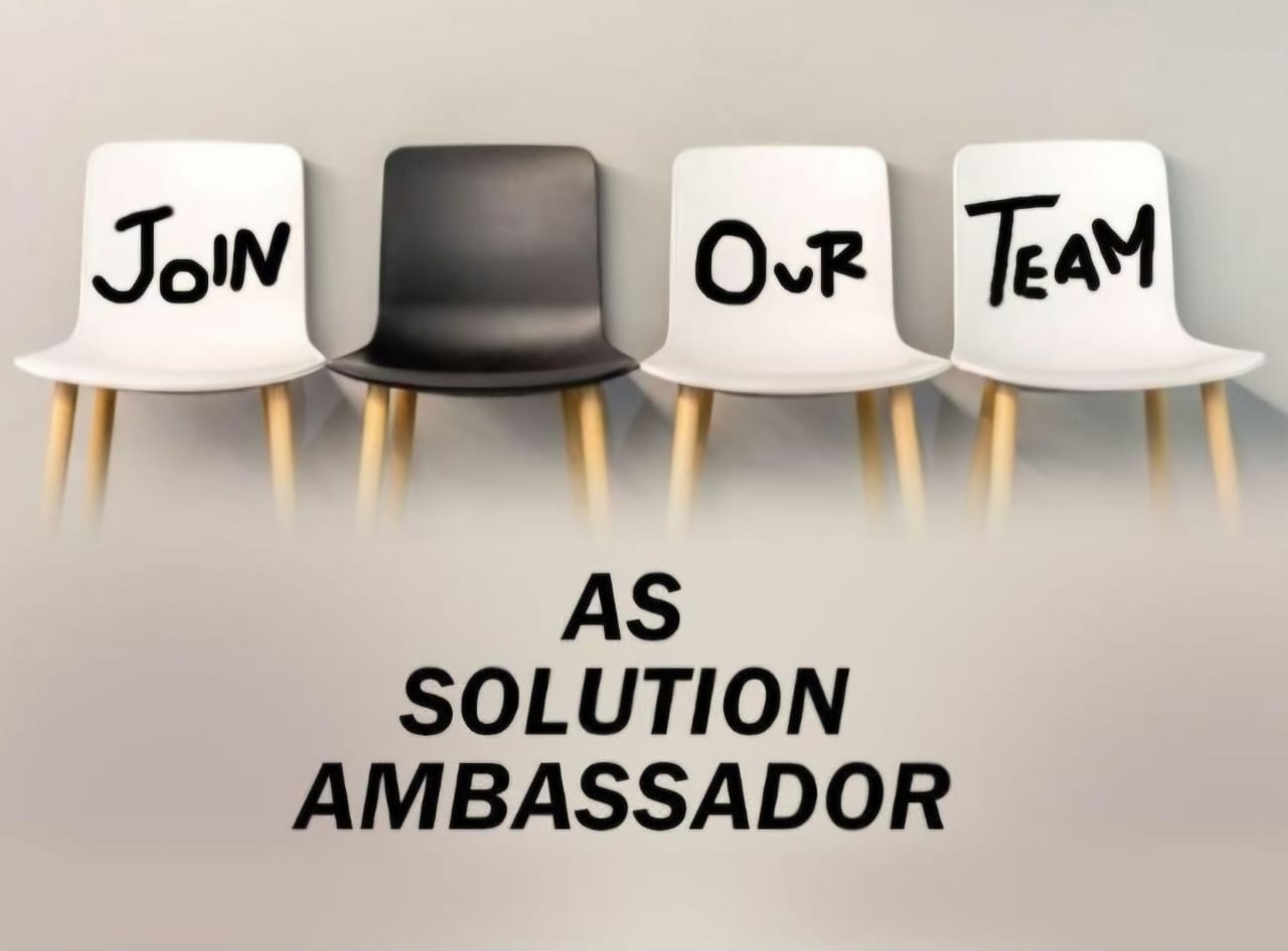 Solution Ambassador